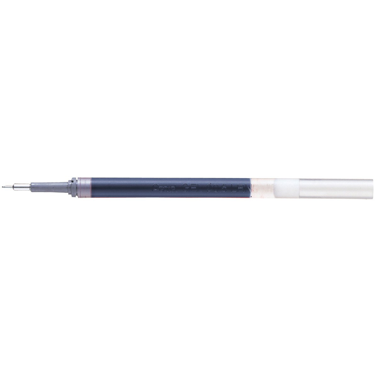 ไส้ปากกาหมึกเจล Pentel 0.5 สีดำ