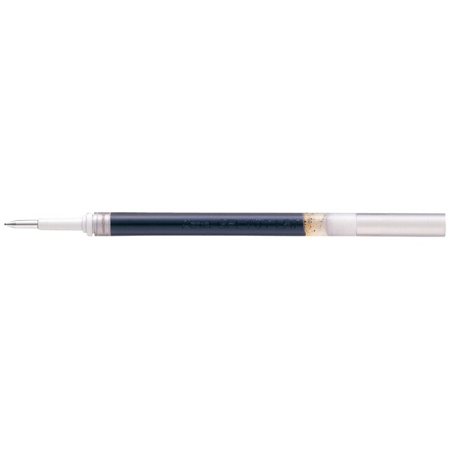 ไส้ปากกาหมึกเจล Pentel 0.6 สีดำ