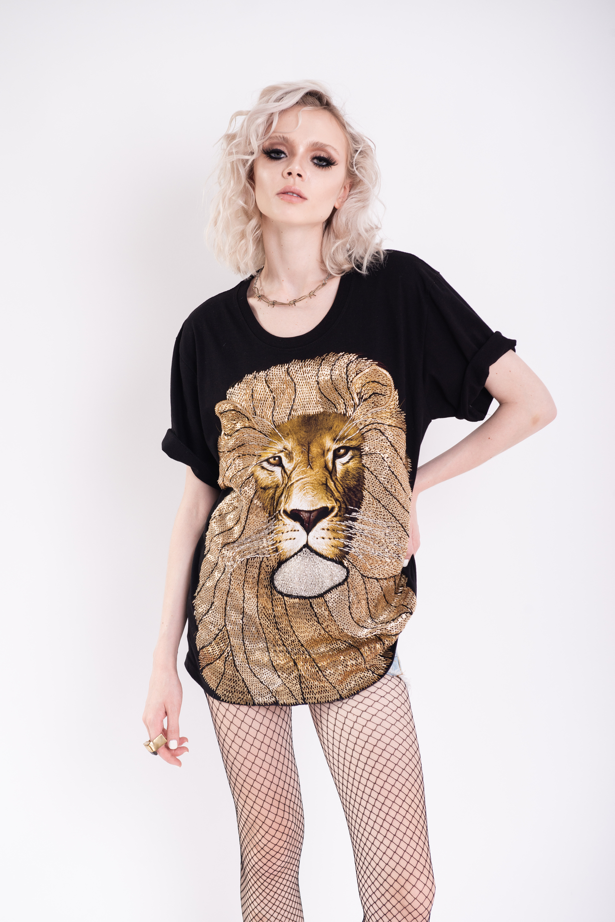 Big Lion T-Shirt