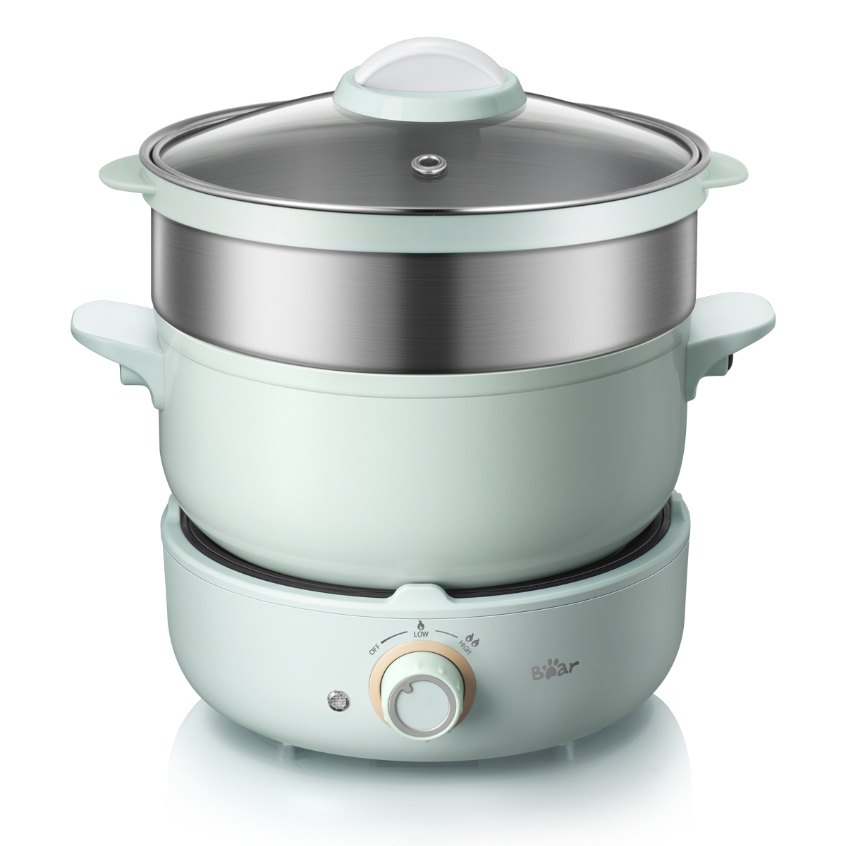 [NEW] Bear Electric Hot Pot and Hotplate - BR0056