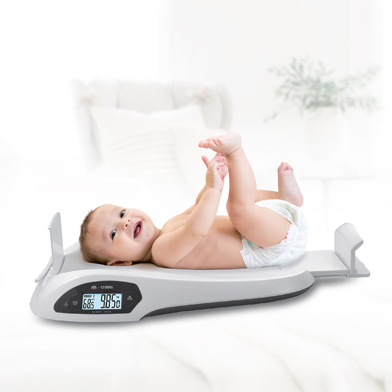 เครื่องชั่งน้ำหนักเด็ก Baby Scale – Prince&Princess
