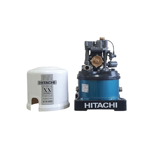 ปั๊มน้ำอัตโนมัติ  150 Watt  รุ่น WT-P150XX  HITACHI