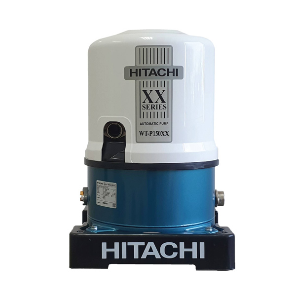 ปั๊มน้ำอัตโนมัติ 200Watt รุ่น WT-P200XX  HITACHI