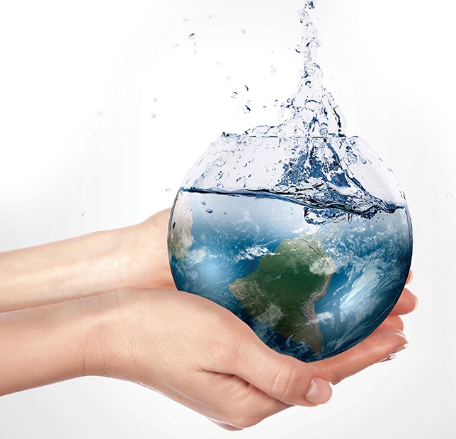 ใช้น้ำถูกวิธี ประหยัดเงิน ลดโลกร้อนได้อีกด้วย