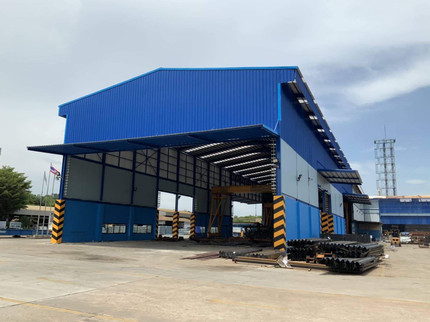OUR WORK - tslengineering