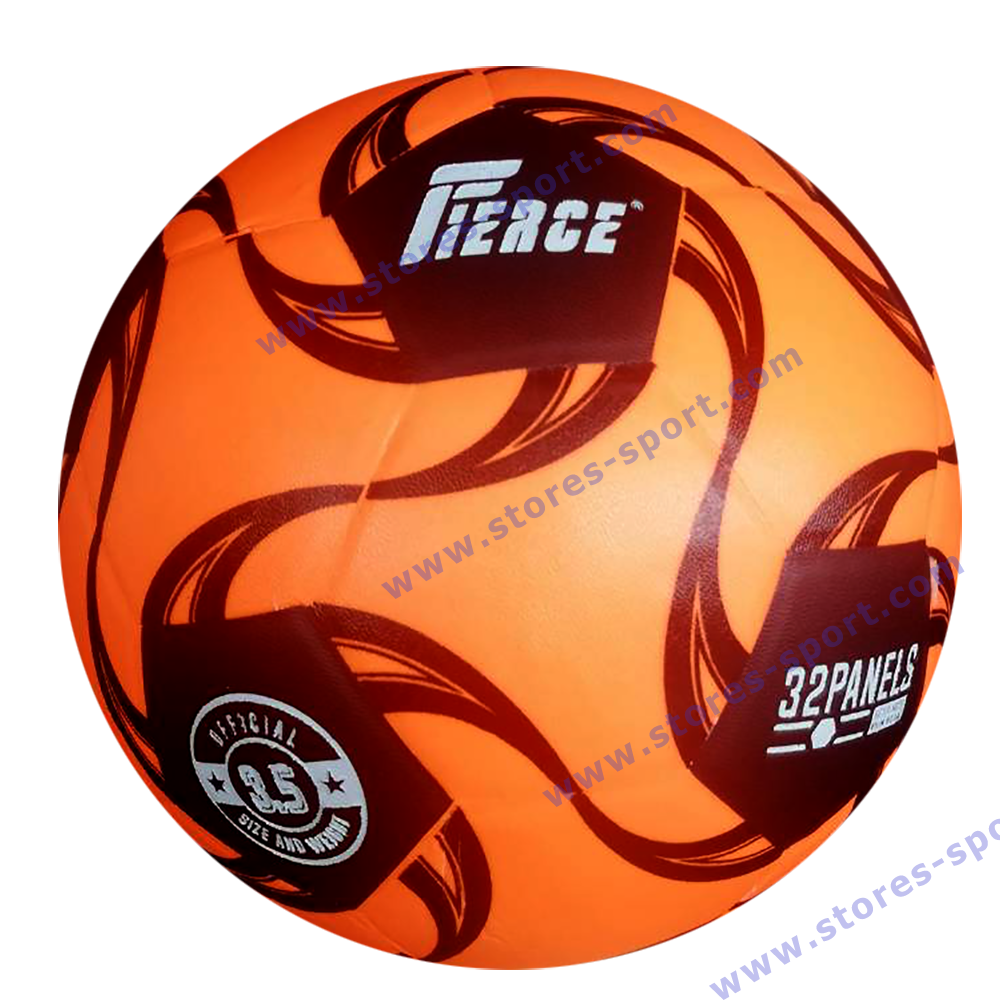 ลูกฟุตซอล ฟุตซอล หนังอัด Futsal Fierce OR