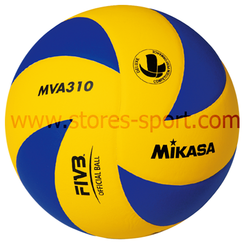 ลูกวอลเลย์บอล วอลเลย์บอล Mikasa รุ่น MVA310 ของแท้ 100% 