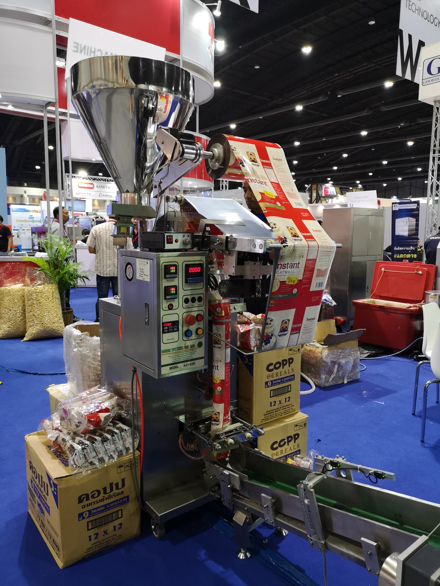 Thaifex2018 3 Skpinterpack