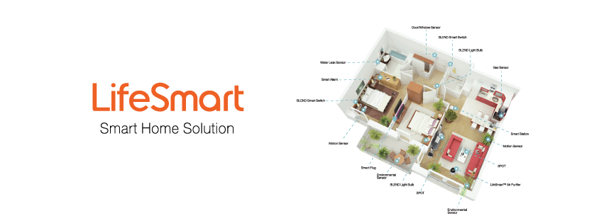 Smart Home LifeSmart