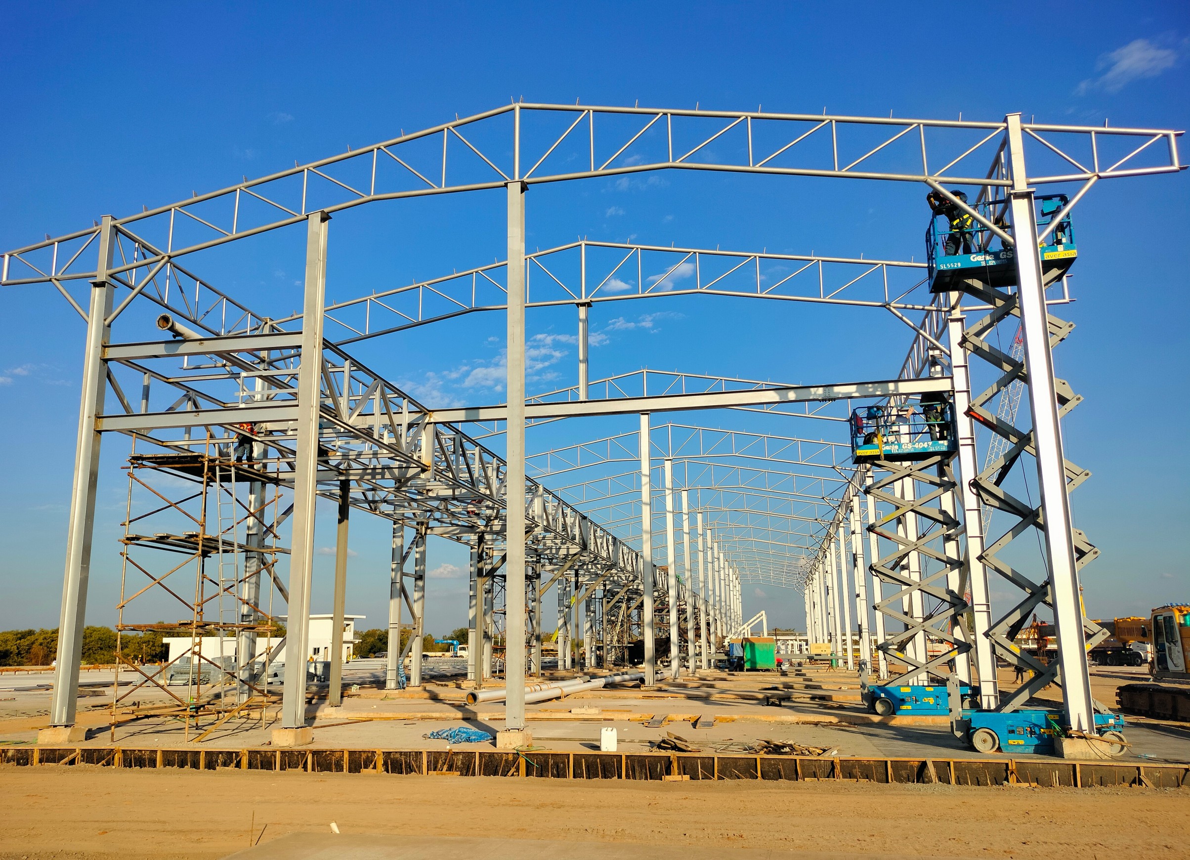 Thailand OPEN-structure - hcgthai