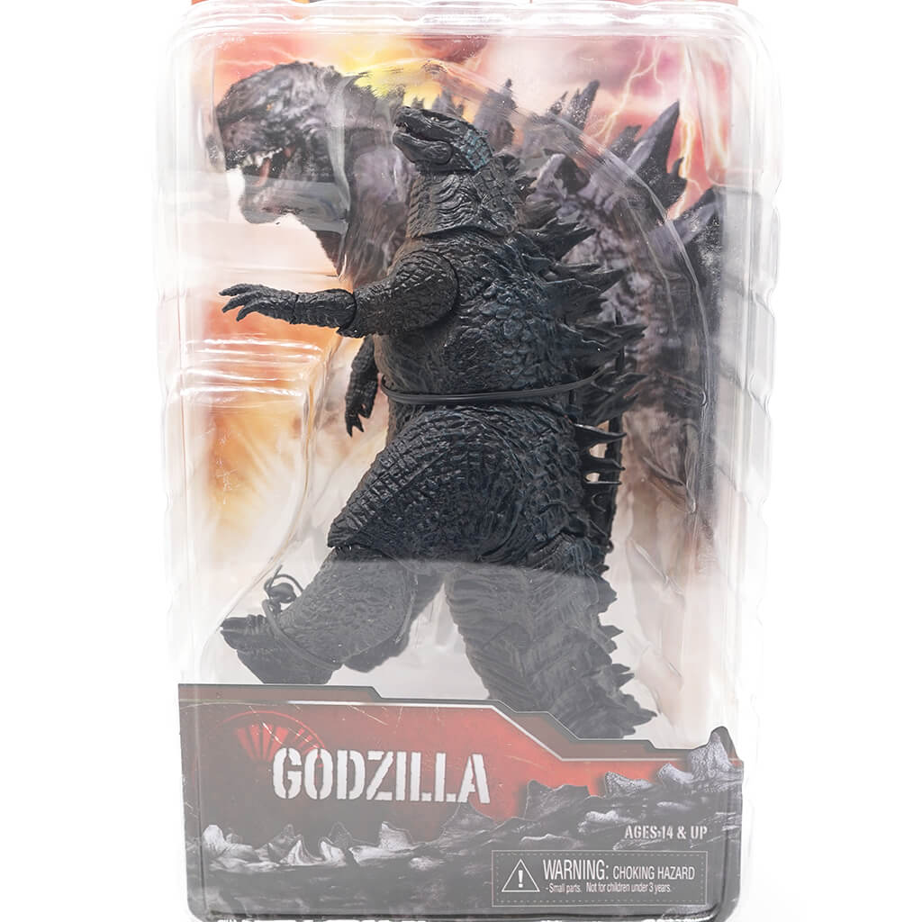 โมเดลก๊อตซิลล่า ภาค Movie ปี 2014 - Godzilla 2014 Action Figure