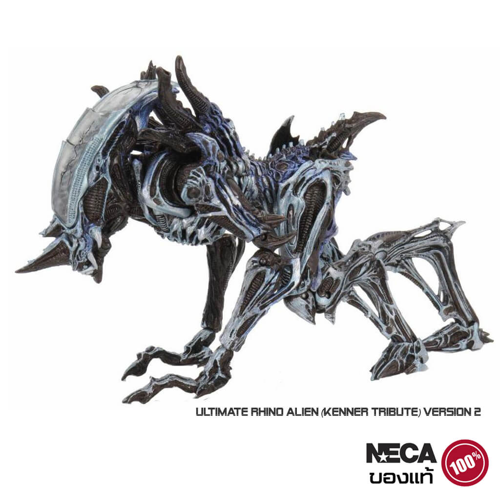 NECA Ultimate Rhino Alien (Kenner Tribute) Version 2
