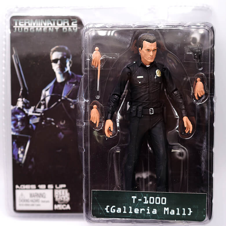 T-1000 Galleria Mall Action Figure