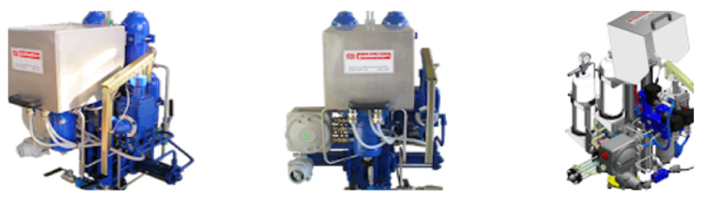 Gas/Hydraulic Actuators