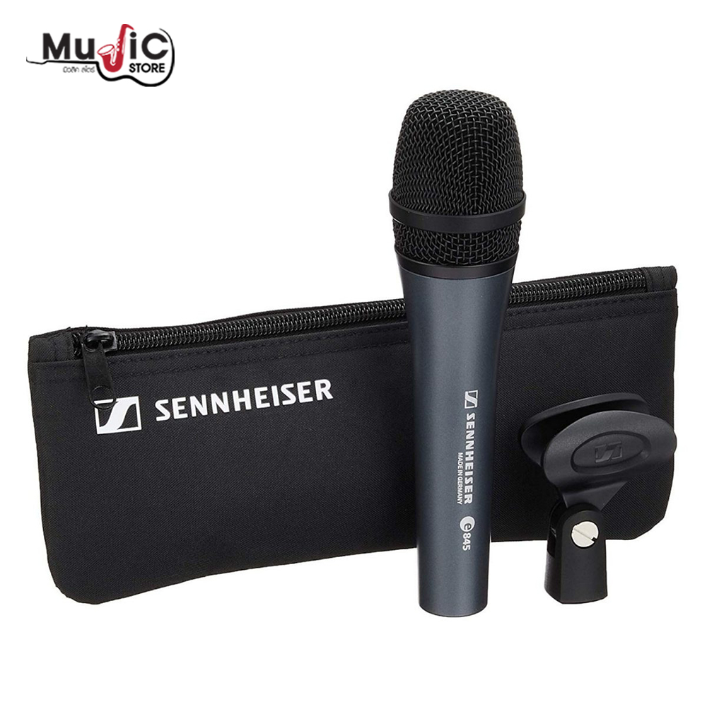 SENNHEISER e 845-S Microphone dynamique