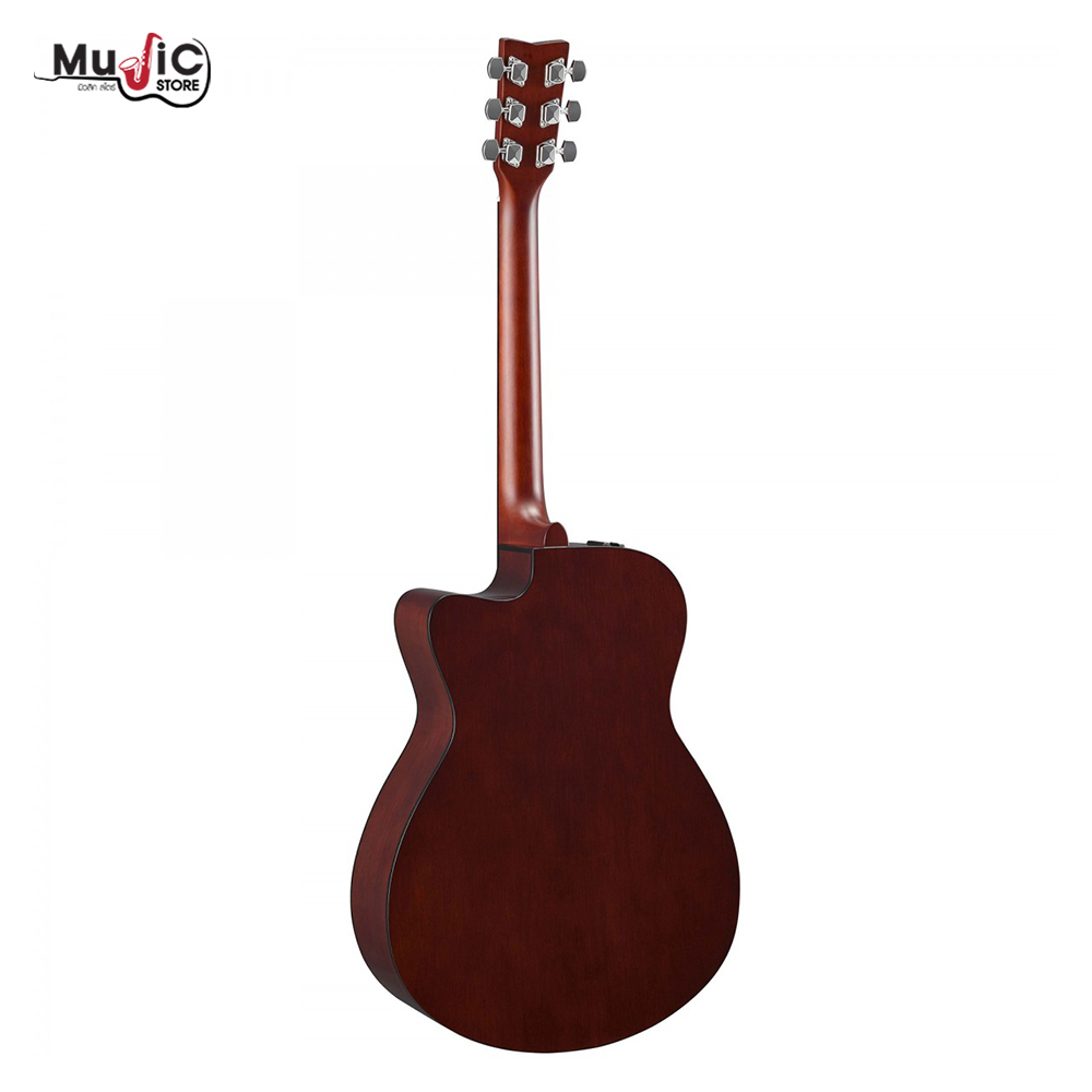 Yamaha Fsx315c Acoustic Electric Guitar Musicstoreshop