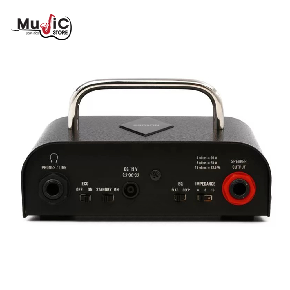 Vox MV50 Rock Hybrid Tube Head - musicstoreshop