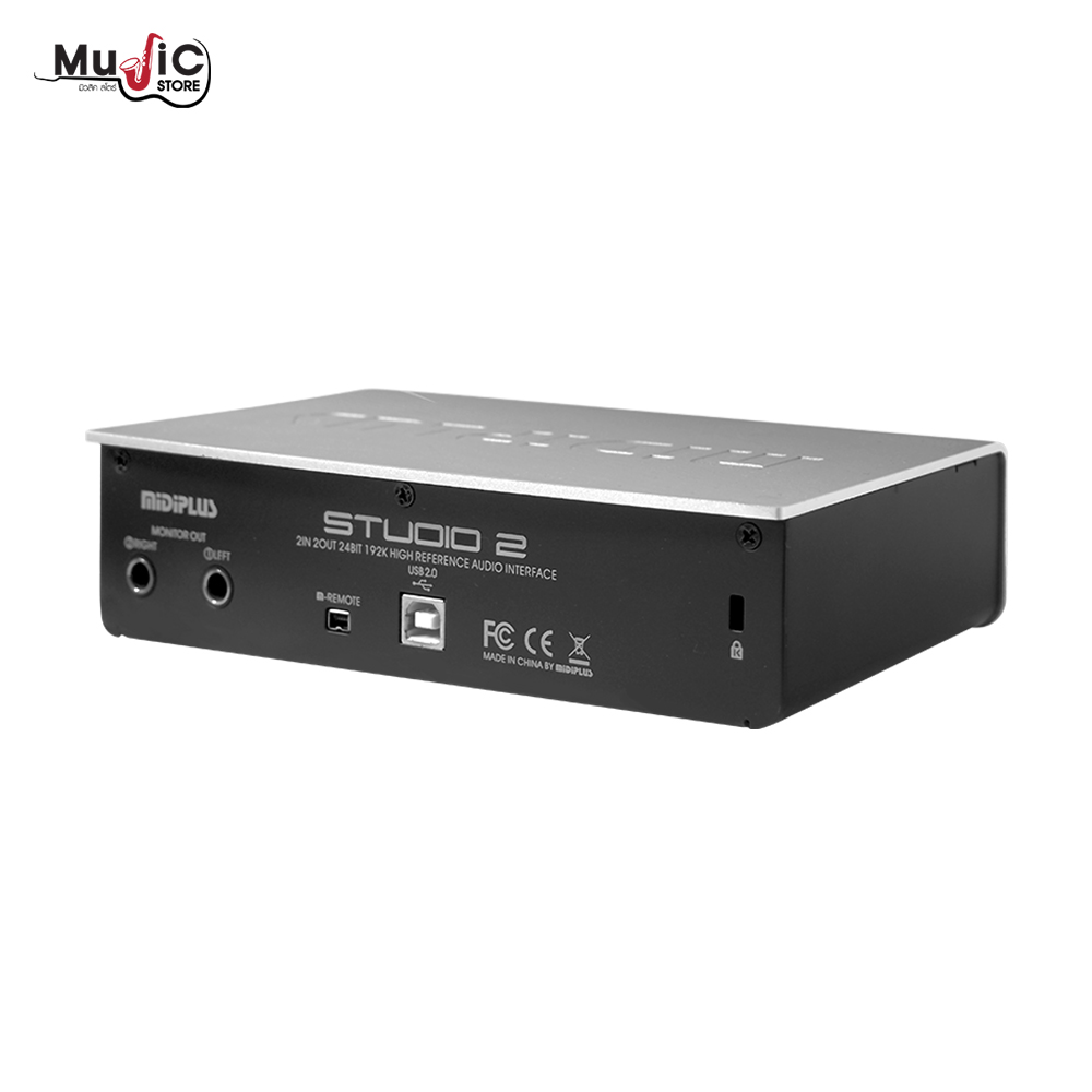 Midiplus Studio 2 - musicstoreshop image.