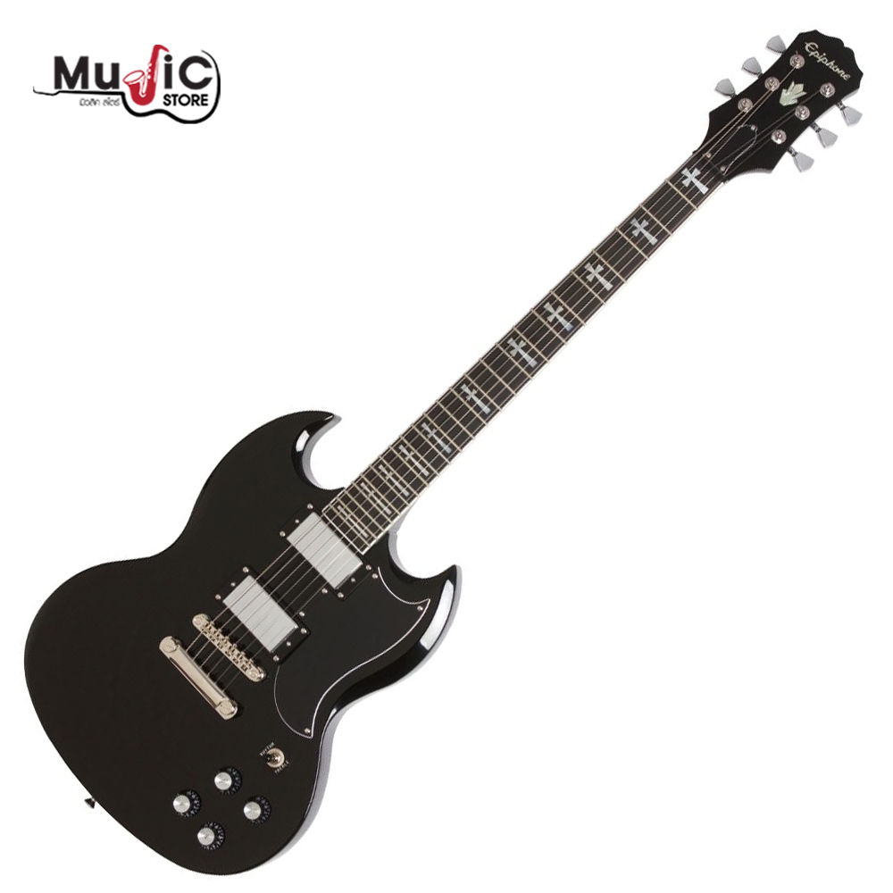 epiphone tony iommi sg