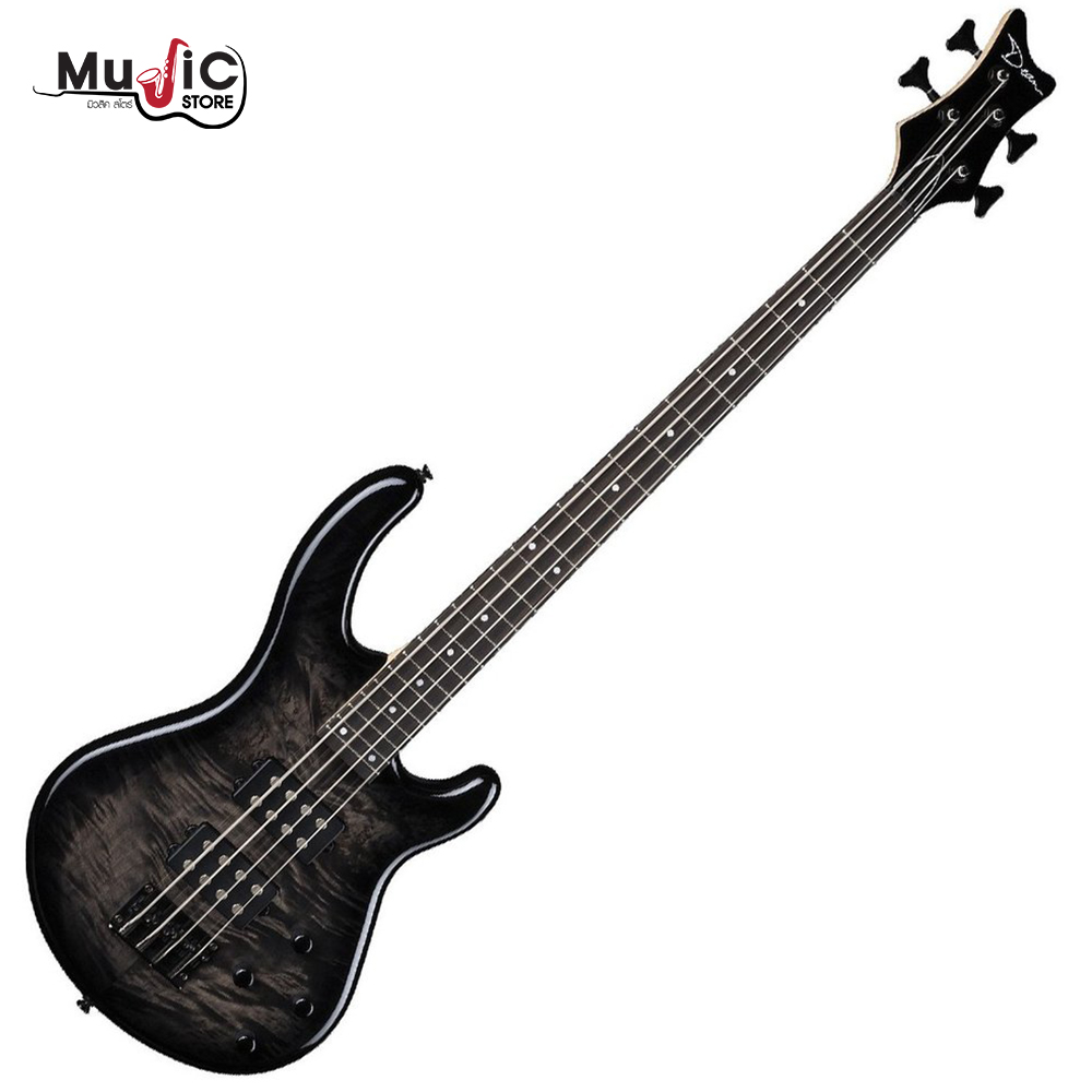 dean bass guitar 4 string