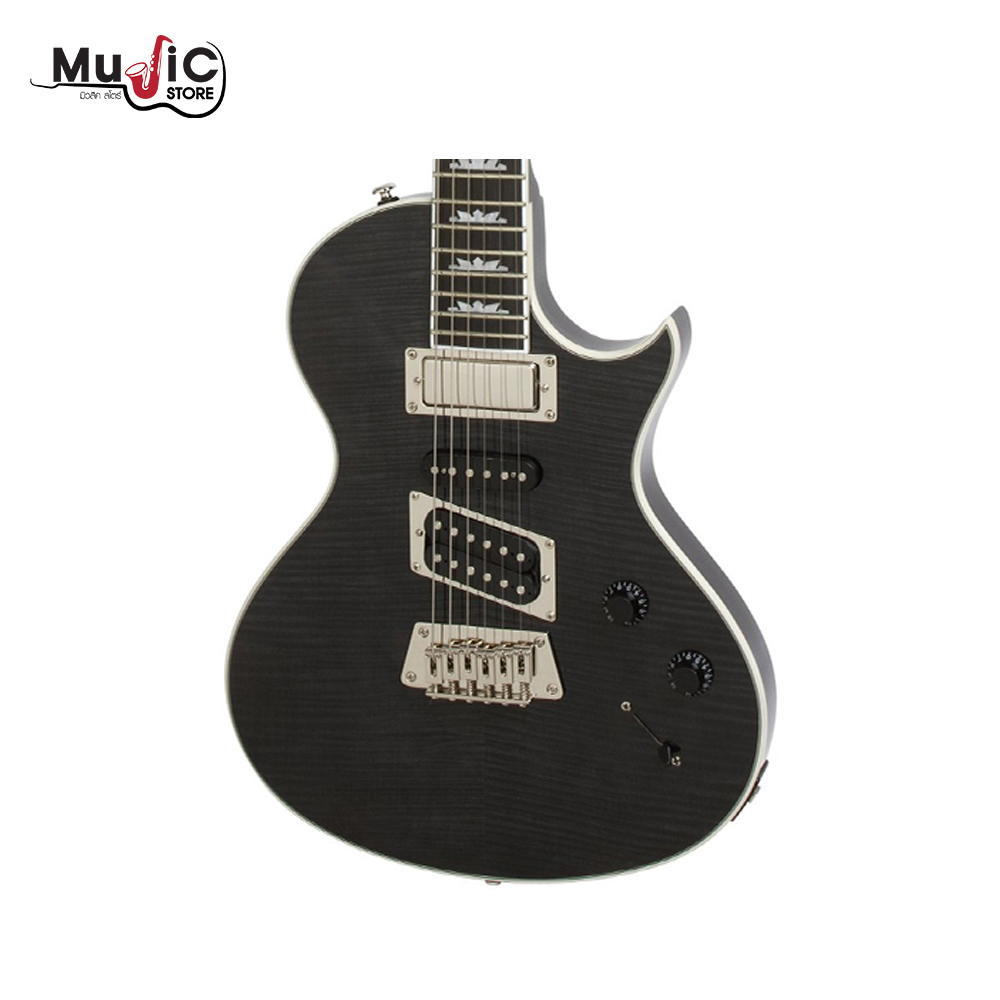 epiphone nighthawk black