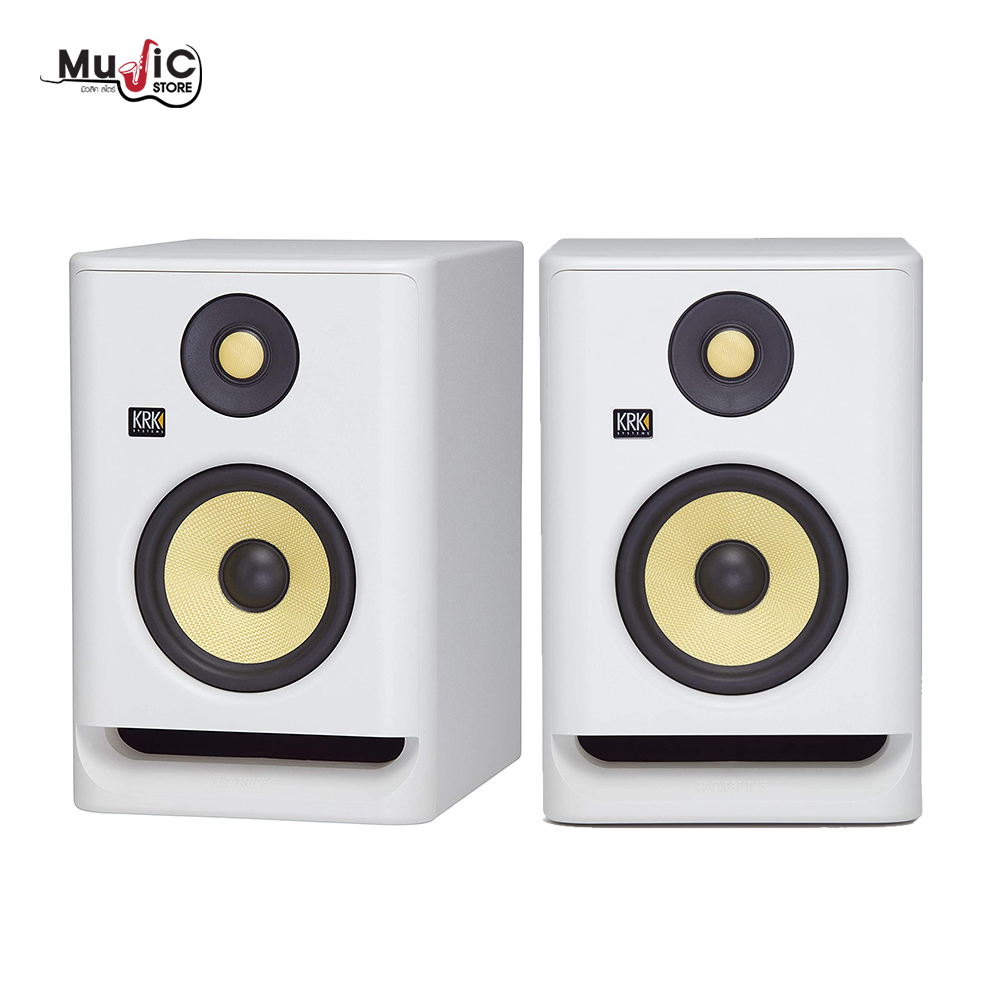 KRK ROKIT 5 G4 Studio Monitor 