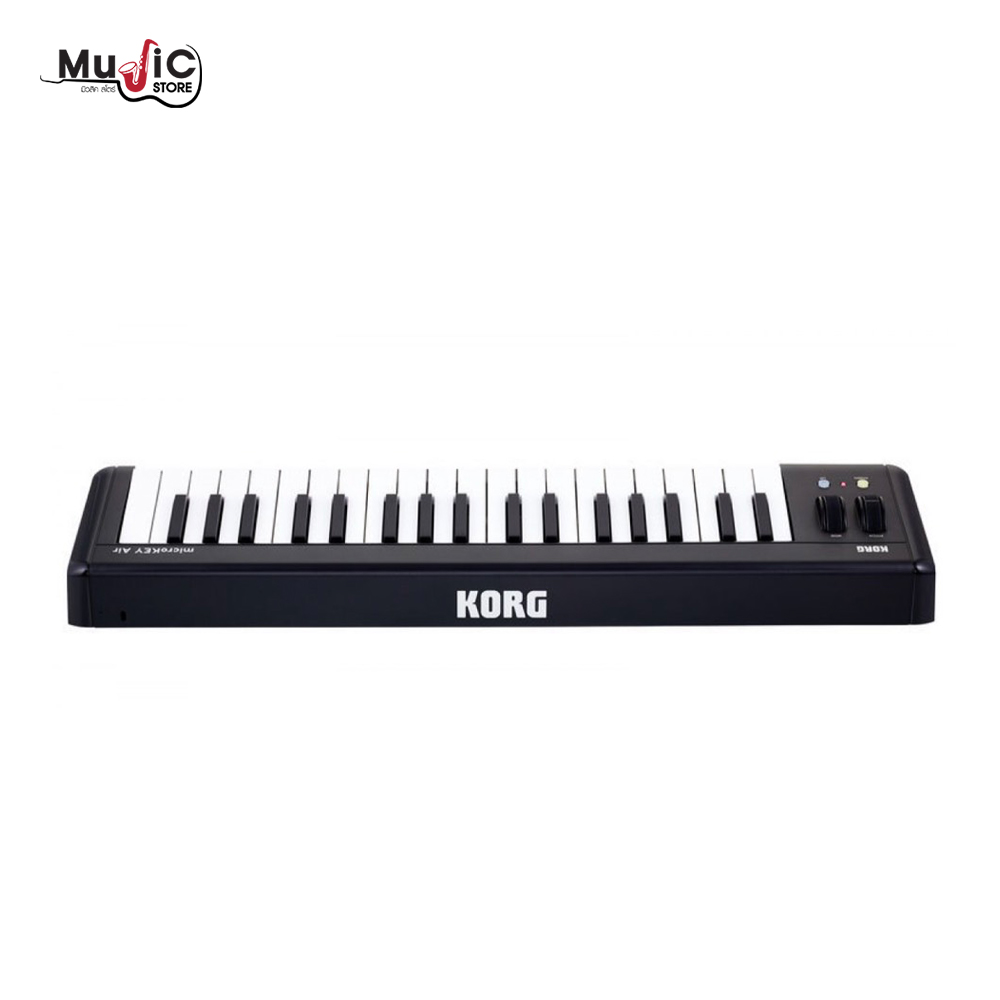 thumbnail image 2 of Korg MicroKEY-2 37 Key USB Controller Keyboard - Nearly New At 2 of 13