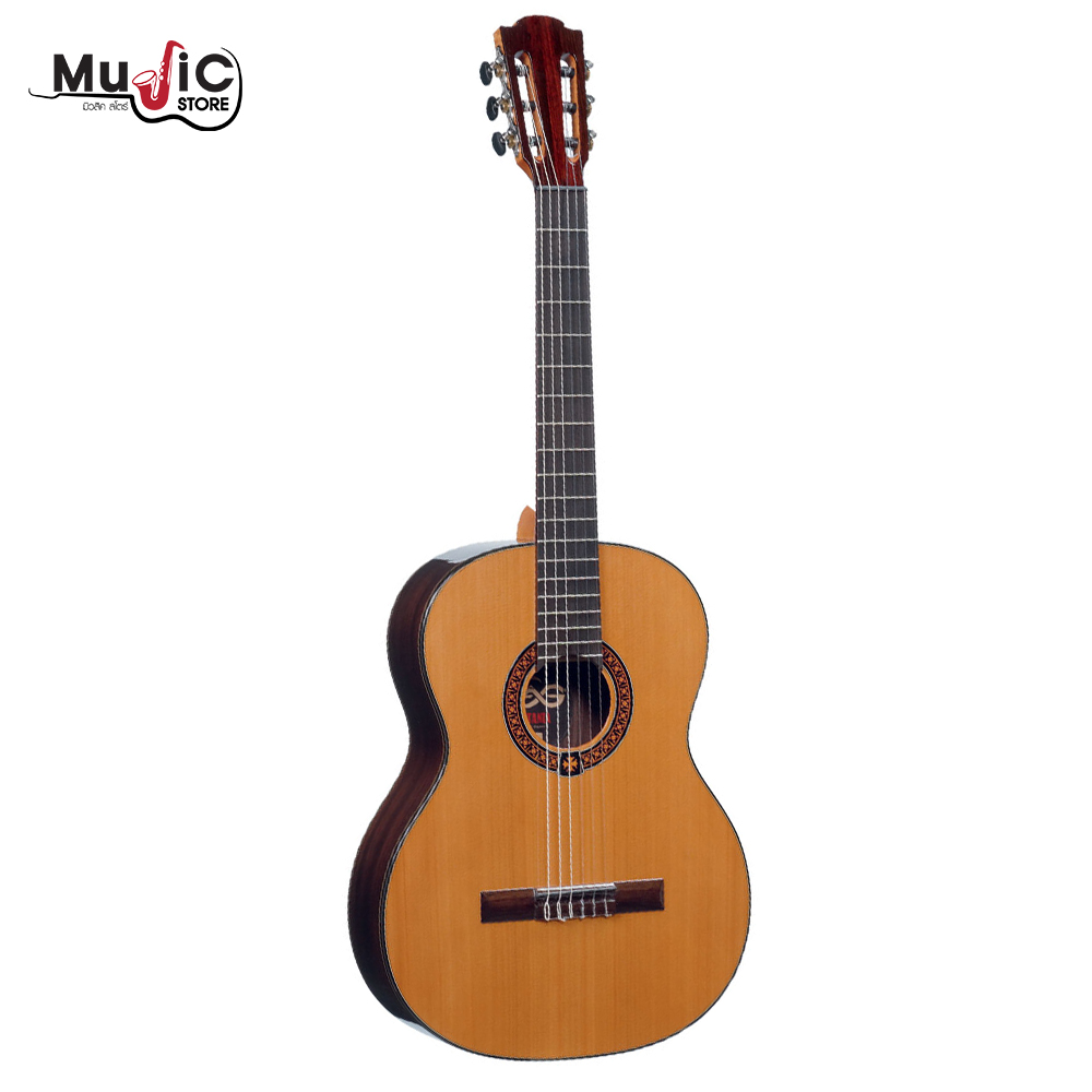 lag occitania classical guitar