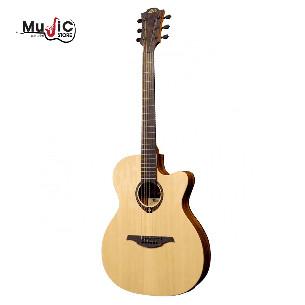 lag guitars t270asce