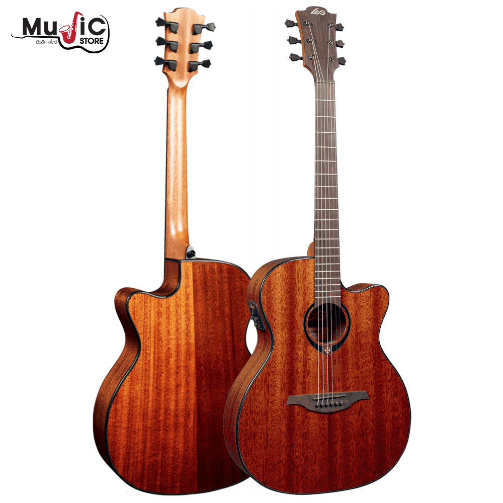 LAG Tramontane T90ACE Acoustic Electric Guitar