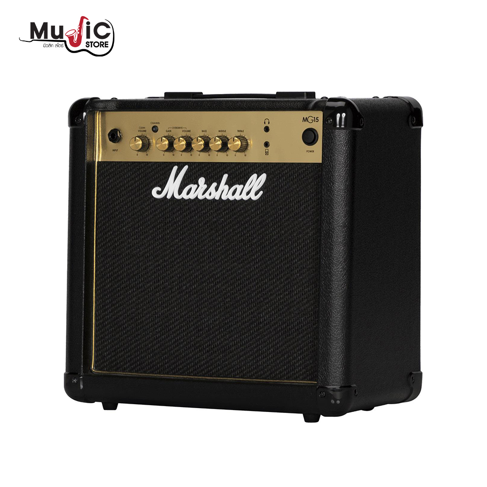 marshall mg15 dimensions