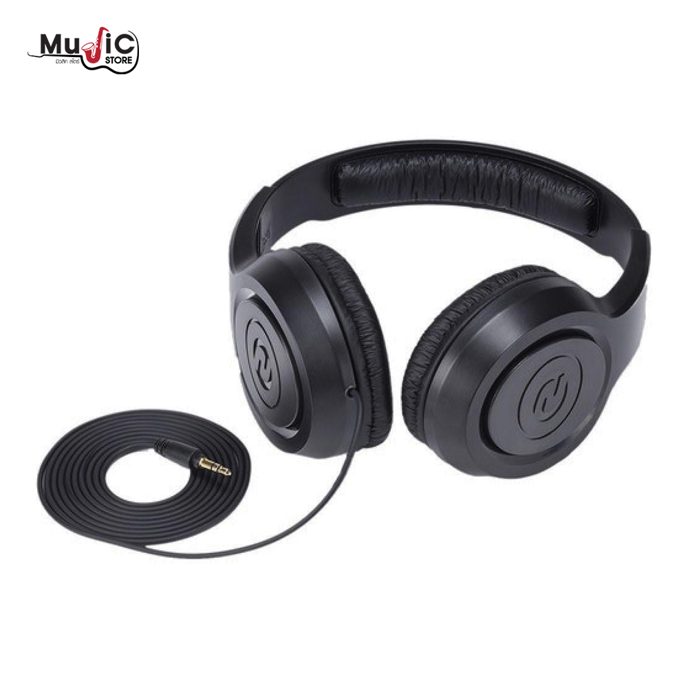 Samson SR350 Over-Ear Stereo Headphones 