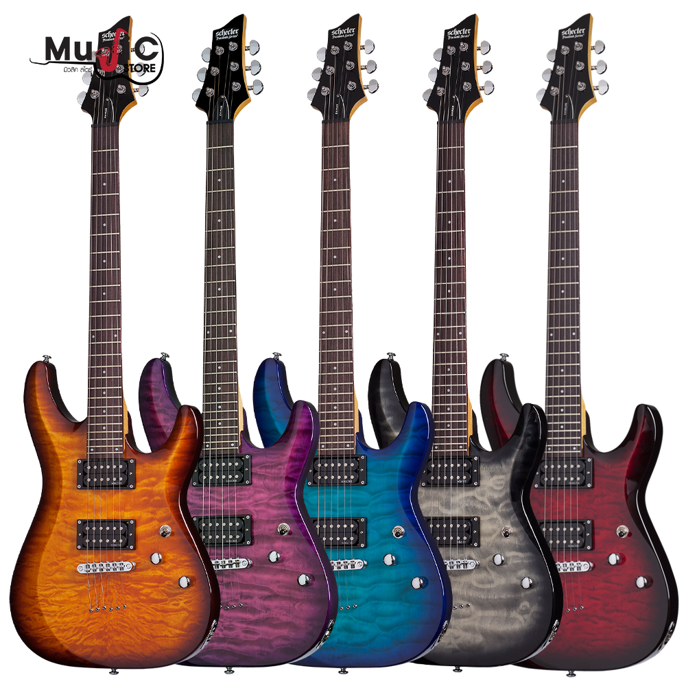 SCHECTER C6- PLUS 器材 | mediacenter.bengkuluselatankab.go.id