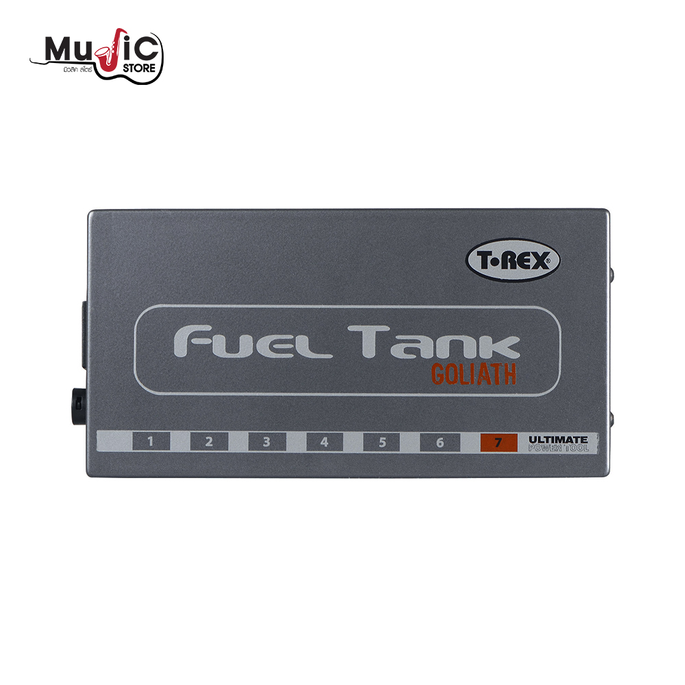 T-Rex Fuel Tank Goliath Power Supply