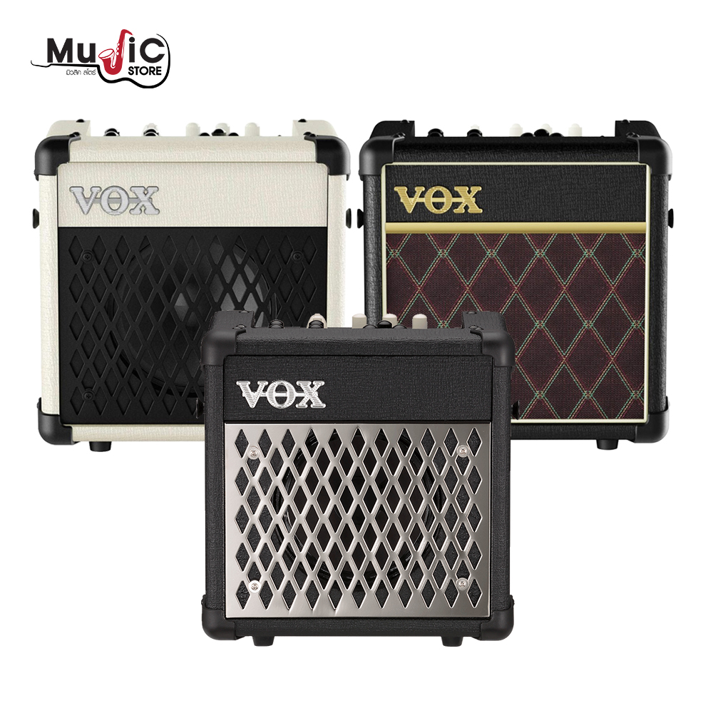 Vox Mini5 Rhythm Guitar Amplifier - musicstoreshop