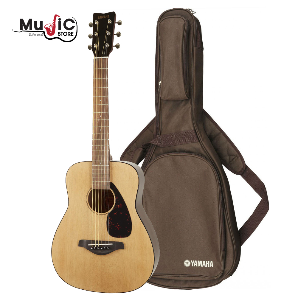 กีตาร์โปร่ง YAMAHA JR2S Natural Acoustic Guitar ( Solid Top ) ขนาด 34 นิ้ว