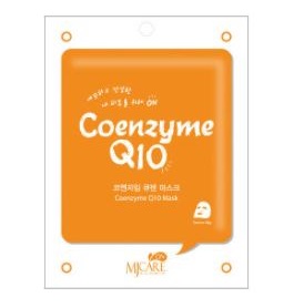 MJ Care ON Mask [Coenzyme Q10]