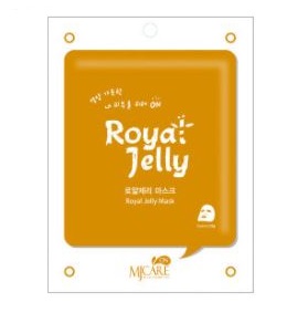 MJ Care ON Mask [Royal Jelly]