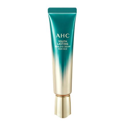 AHC Youth Lasting Real Eye Cream For Face 12ml