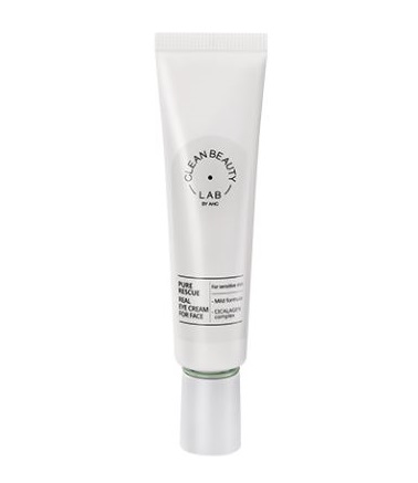 AHC Pure Rescure Real Eye Cream For Face 30ml