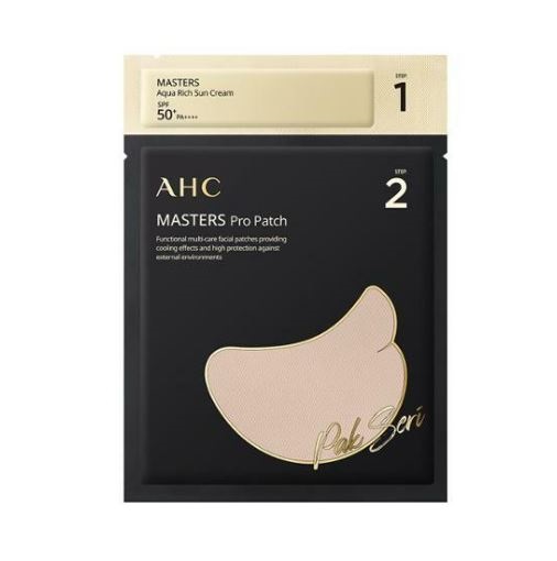 AHC Masters Pro Patch 2step 4 servings