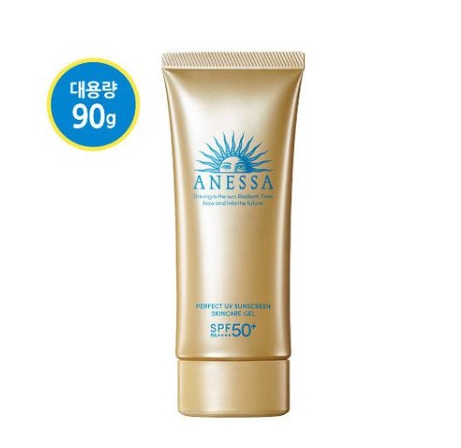 ANESSA Perfect UV Sunscreen Skincare Gel N SPF50+ PA++++90g