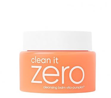 Banila Co Clean It Zero Cleansing Balm (Vita-Pumpkin) 100ml