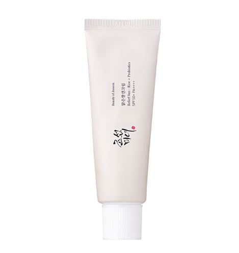 [Beauty of Joseon] Relief Sun : Rice + Probiotics 50ml - testerkorea