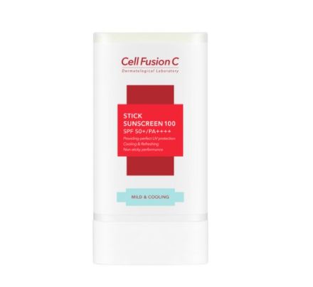 Cell Fusion C Stick Sunscreen 100 SPF50+/PA++++ 19g