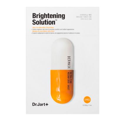 Dr.Jart+ Brightening Solution pack 30g x 5 sheet