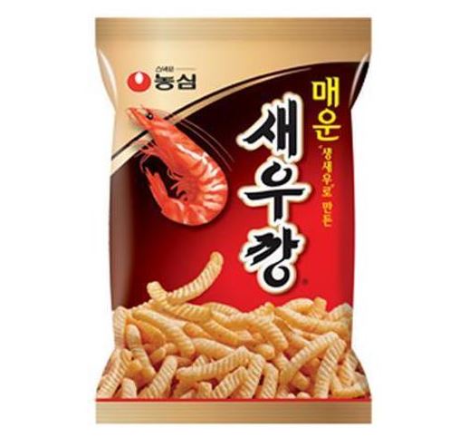 Nongshim Spicy Shrimp Cracker 90g