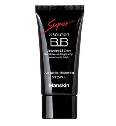 Hanskin Super 3 Solution B.B Cream SPF35PA++ 30ml
