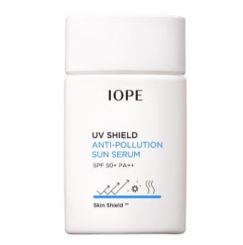 IOPE UV Shield Anti-Pollution Sun Serum 50ml