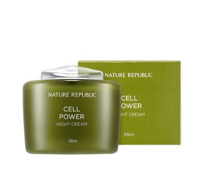 Nature Republic Cell Power Night Cream 55ml